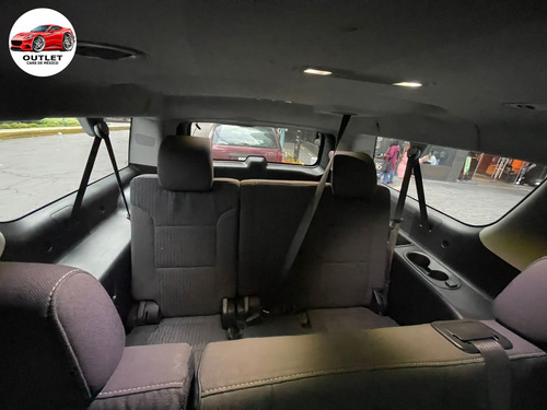 Chevrolet Suburban 5.4 Ls Tela At