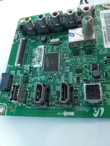 Tarjeta Main Y Fuente De Poder Samsung T24d310nq (Usado)