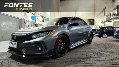 Honda Civic Type R 2.0 2021 Impecable! - Fontes Chevrolet