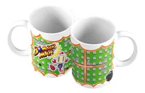 Comprar Taza Mug 11oz Bomberman Videojuego Retro