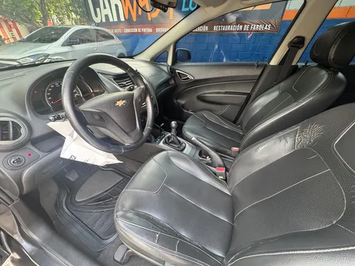 Chevrolet Sail 1.4 Ltz