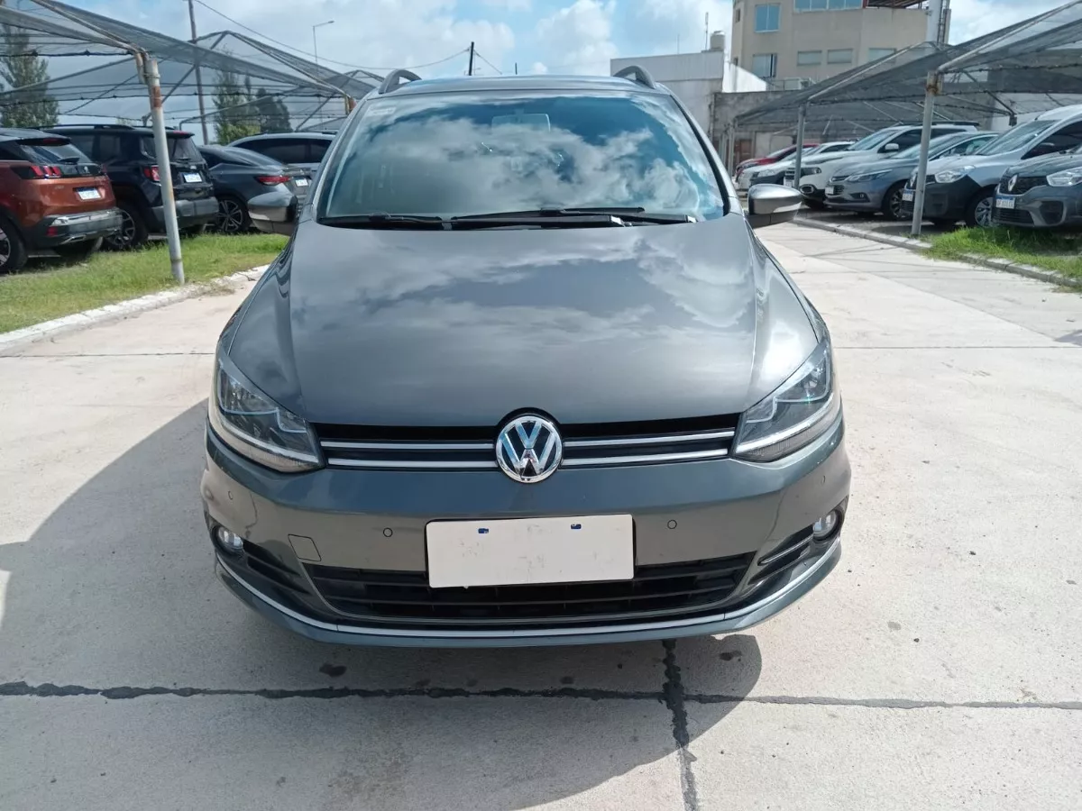 Volkswagen Suran 1.6 Highline