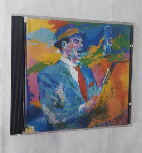 Cd Frank Sinatra - Duets ( 22221 ) (Usado)