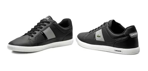 Tenis Lacoste Europa 417 1 Sport Blanco Caballero Cuotas sin inter s