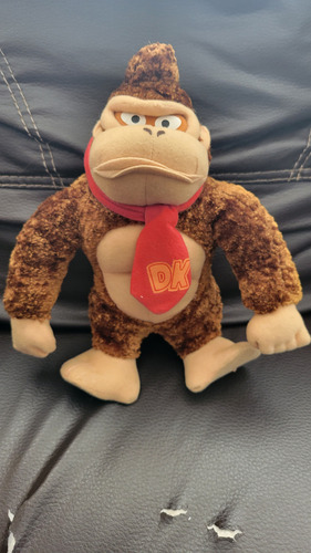 Peluche  Donkey  Kong  Nintendo  Kellytoy