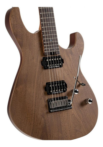 Guitarra Cort G300 Raw Natural Satin C/ Seymour Duncan
