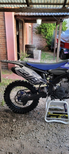 Imagen 6 de 17 de Yamaha Yzf 450