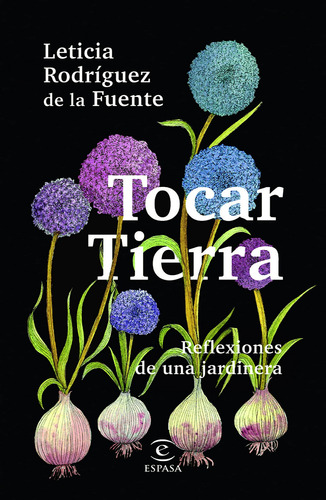 Tocar Tierra - Leticia Rodrcguez De La Fuente