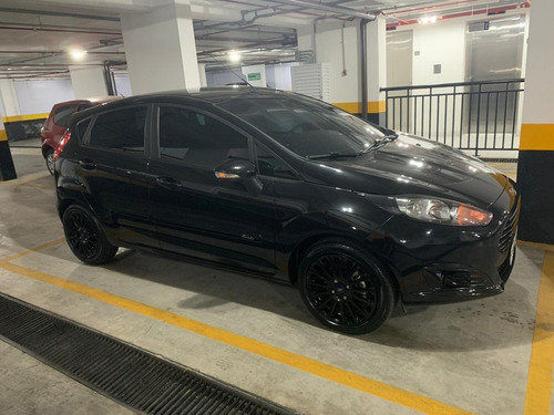 Ford New Fiesta Hatch Style