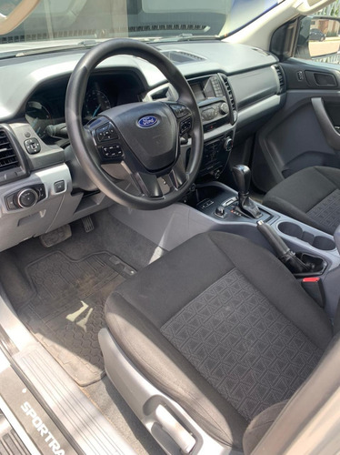Imagem 5 de 9 de Ford Ranger 2018 2.2 Xls Sportrac Cab. Dupla 4x4 Aut. 4p
