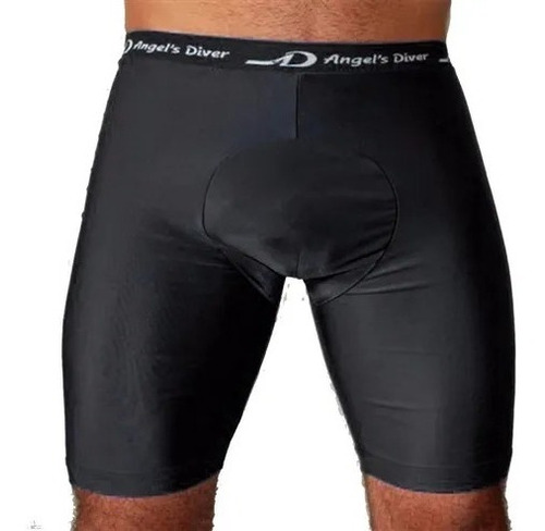 Bermuda Termica Anatomica Lycra Caminhada Esportes Futebol