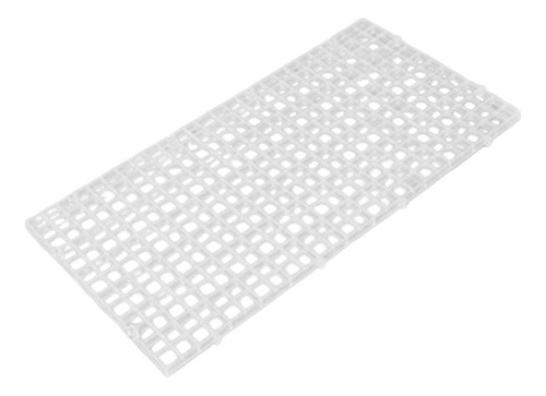 Divisória Para Aquário, Faça Você 30x15x1,5cm Claro