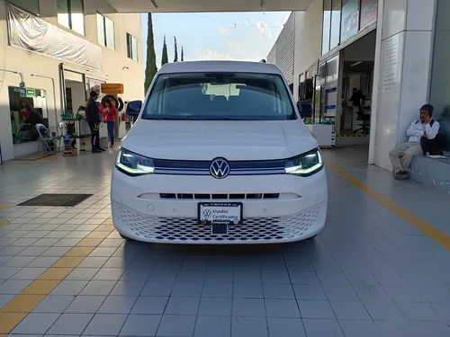 Volkswagen Caddy 1.6 Pasajeros Mt