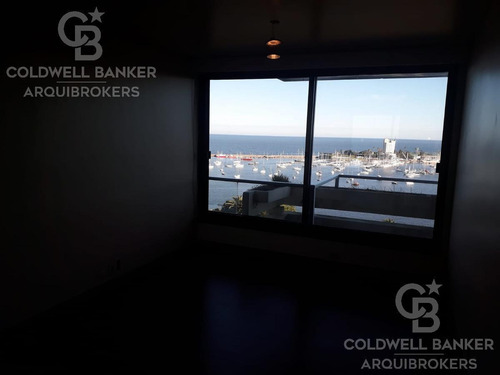 Apartamento 3 Dormitorios En Alquiler Rambla Puerto Buceo