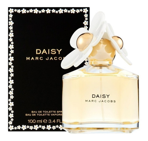 Perfume Original Daisy De Marc Jacobs Para Mujer 100ml