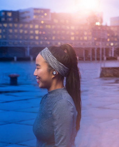 Imagen 5 de 5 de Audífono Sennheiser M3ietw2 Momentum True Wireless 2 Negro