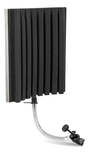 Escudo Acustico Para Microfono Lyxpro(shield) Espuma Acustic