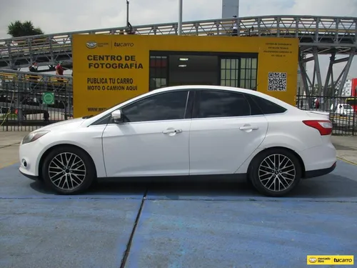 Ford Focus Titanium 2000cc At Aa