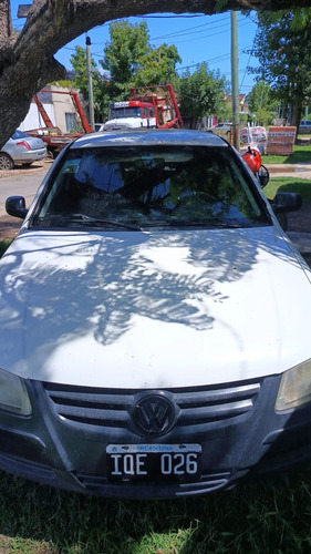 Volkswagen Gol 1.6 I Power 701