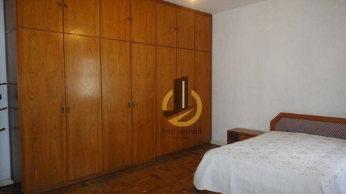 Casa Com 5 Dormitórios À Venda, 309 M² Por R$ 2.200.000,00 - Ipiranga - São Paulo/sp - Ca0151