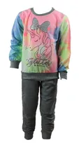 Comprar Conjunto Poleron Y Buzos Unicornio Multicolor Bkx-116 Otoño