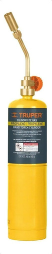 Kitmechero Y Cilindrogas Propileno400g Amarillo 18077