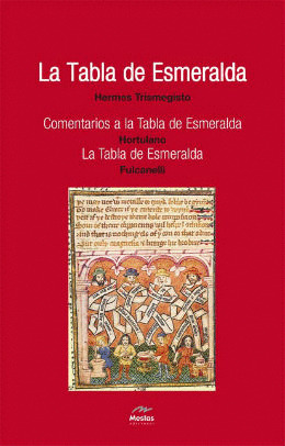 Libro La Tabla De Esmeralda