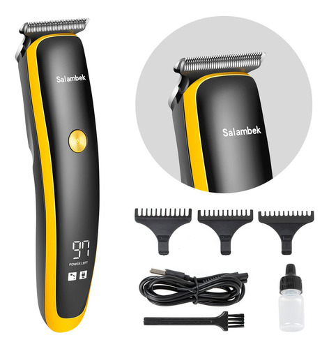 Wahl Cable Profesional De 5 Estrellas/clip Mágico Inalámbric