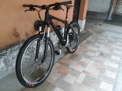 Bicicleta Mosso Mtbk Rod. 26