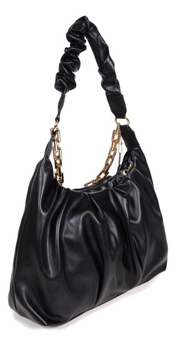Imagen 3 de 10 de Cartera Grande Juanita Jo Chain Dama Mujer Variantes
