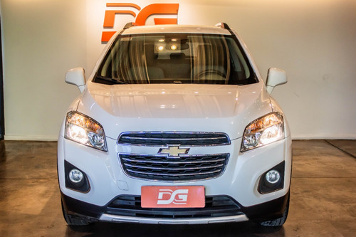 Chevrolet Tracker 1.8 Ltz
