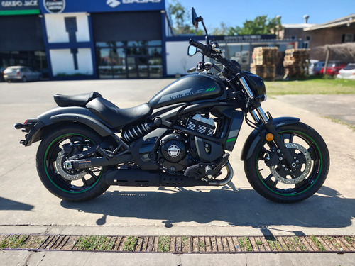 Kawasaki Vulcan S 650 Linea Nueva!!! Disponible En Kawajack!