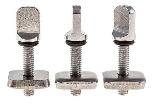Sbs - Sin Herramientas Tornillo De Acero Inoxidable Para L