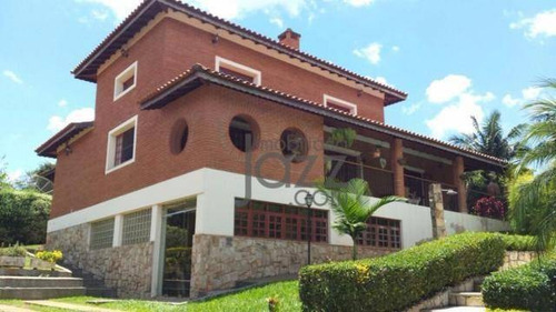 Chácara À Venda, 3000 M² Por R$ 1.150.000,00 - Terras De San Marco - Itatiba/sp - Ch0158
