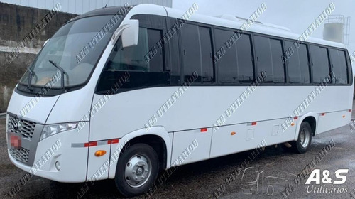 Marcopolo Volare W9 Ano 2014 Ar Teto Ais Ref 798