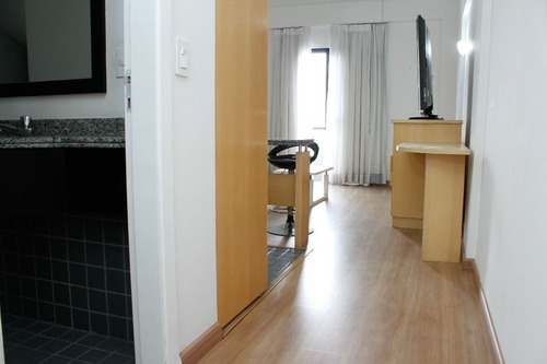 Imagem 7 de 24 de Apartamento Duplex Com 1 Dormitório Para Alugar, 52 M² Por R$ 2.545,00/mês - Moema - São Paulo/sp - Ad0030