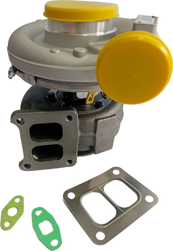 Turbocompressor Para Caminhão G420 Evolution Euro 3 Dc12-06