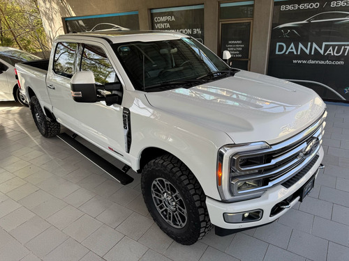 Ford F250 Super Duty Limited 2023