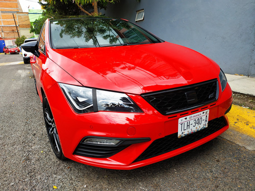 Seat Leon 2.0 L T Cupra At 5p
