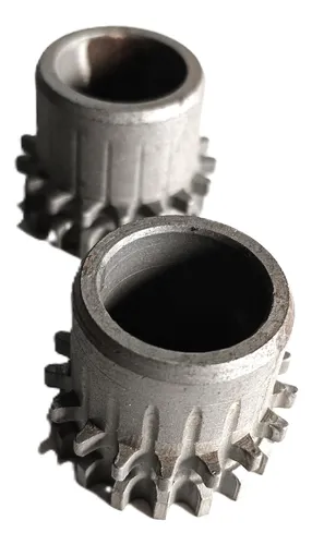 Piñón De Cigüeñal Daelim 125, Cad. Asa 25
