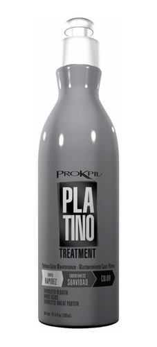 Shampoo Matizador Prokpil Platino 300ml