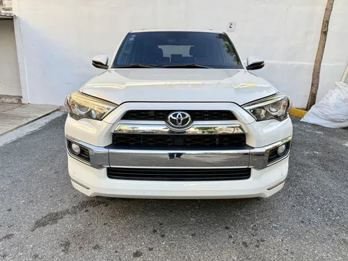 Toyota 4runner Limited 2018 4x4