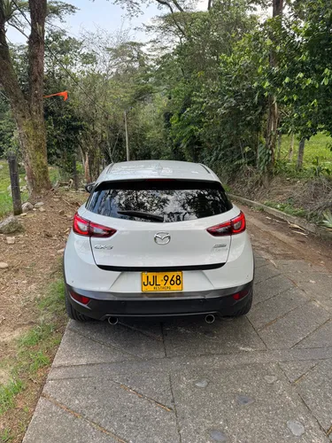 Mazda CX-3 2.0 Grand Touring Automática