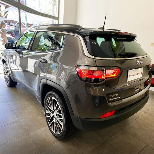 Imagen 5 de 19 de Jeep Compass Longitude 1.3 T270