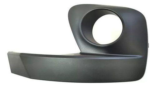 Moldura Farol Neblina Esquerdo Fiat Mobi