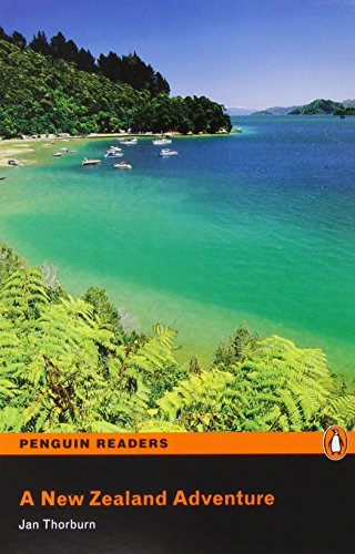 Libro New Zealand Adventure With Cd