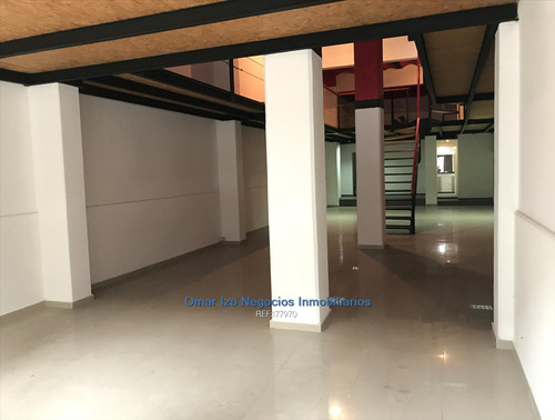 Venta Local Comercial Con Renta Peatonal Yi Y 18 Mas Casa