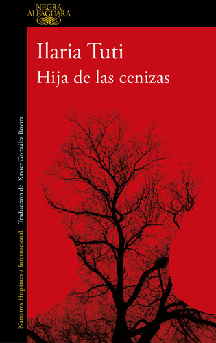 Hija De Las Cenizas, De Ilaria Tuti. Editorial Alfaguara En Español