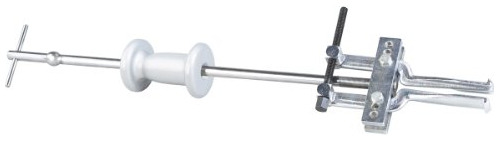  1158 2 Jaw Slide Hammer Puller With Cup Pulling Attach...
