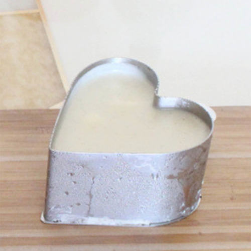 Cortador Para Hornear Pasteles, 4 Piezas, Molde De Acero Ino